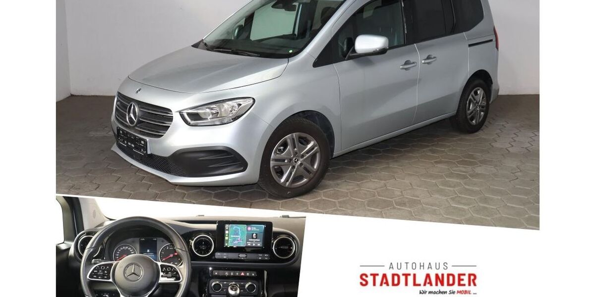 Mercedes-Benz T-Klasse 12.419 km 24.900 &euro; Norderstedt 22844