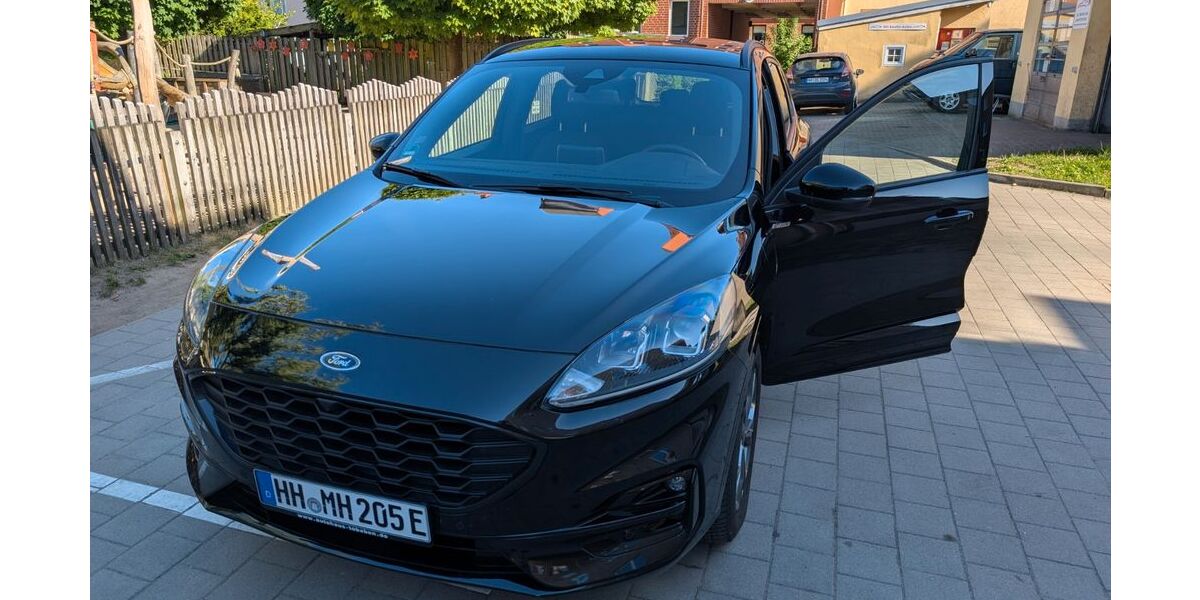 Ford Kuga 43.500 km 25.000 &euro; Hamburg 21073
