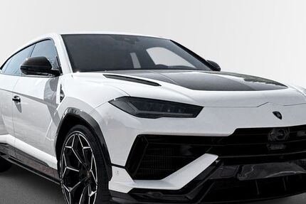 Lamborghini Urus 5.500 km 333.990 &euro; Hamburg 22529