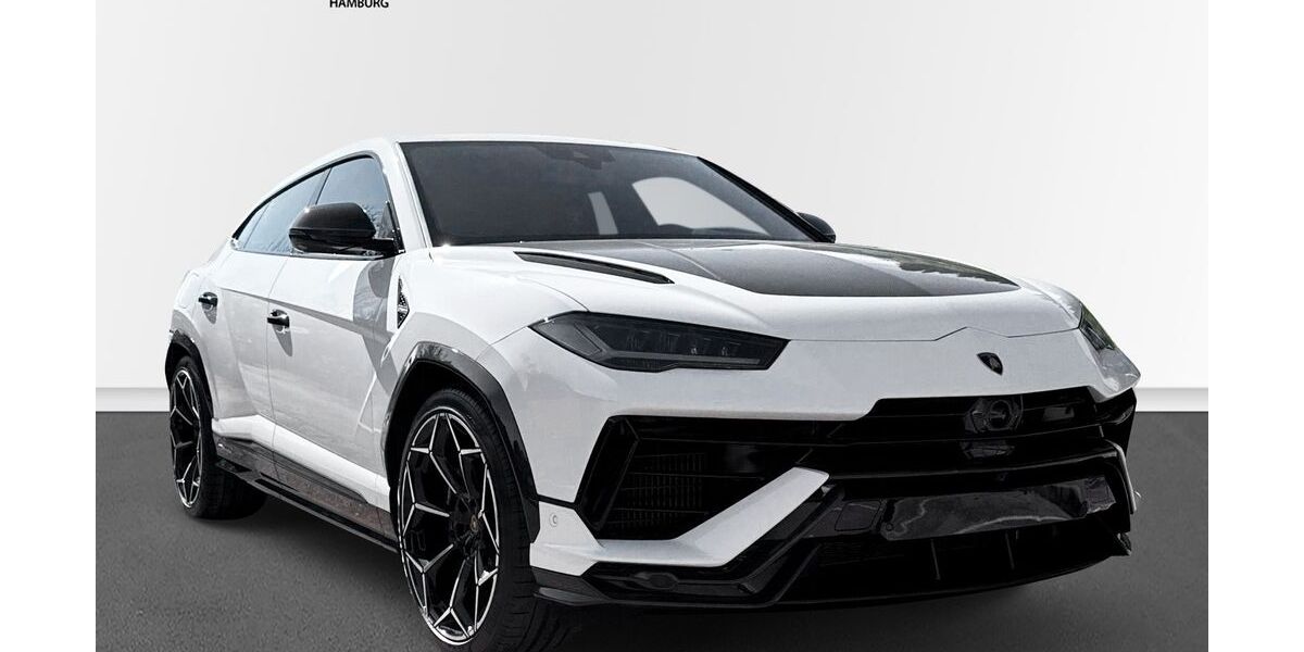 Lamborghini Urus 5.500 km 333.990 &euro; Hamburg 22529