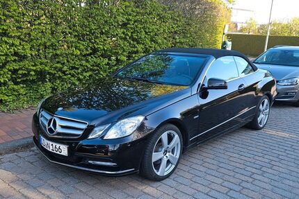 Mercedes-Benz E 200 124.000 km 14.250 &euro; Lütjensee 22952
