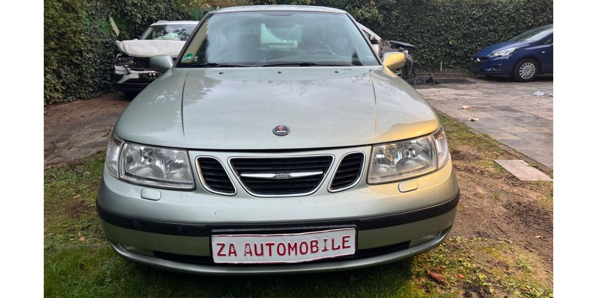 Saab 9-5 270.000 km 2.990 &euro; Hamburg 22523