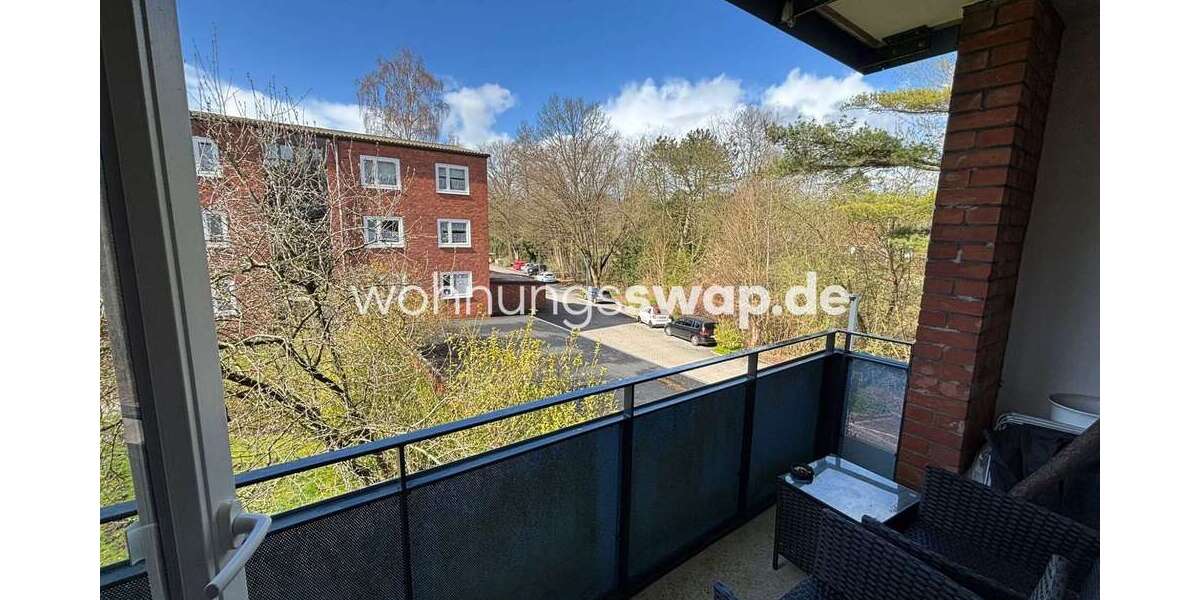 Etagenwohnung Hamburg-Nord Nord - 3 Zimmer, 68 m&sup2;, 950&euro; | Angebot:25986662