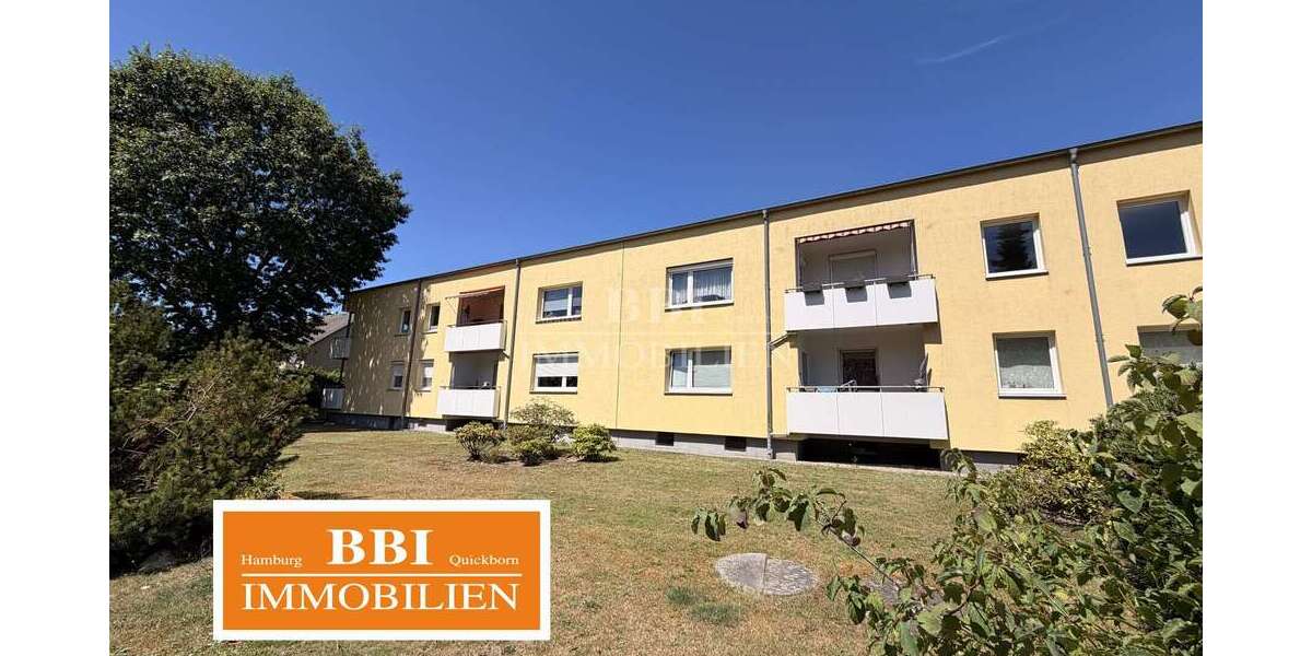 Etagenwohnung Quickborn - 3 Zimmer, 77 m&sup2;, 235.000&euro; | Angebot:26987024
