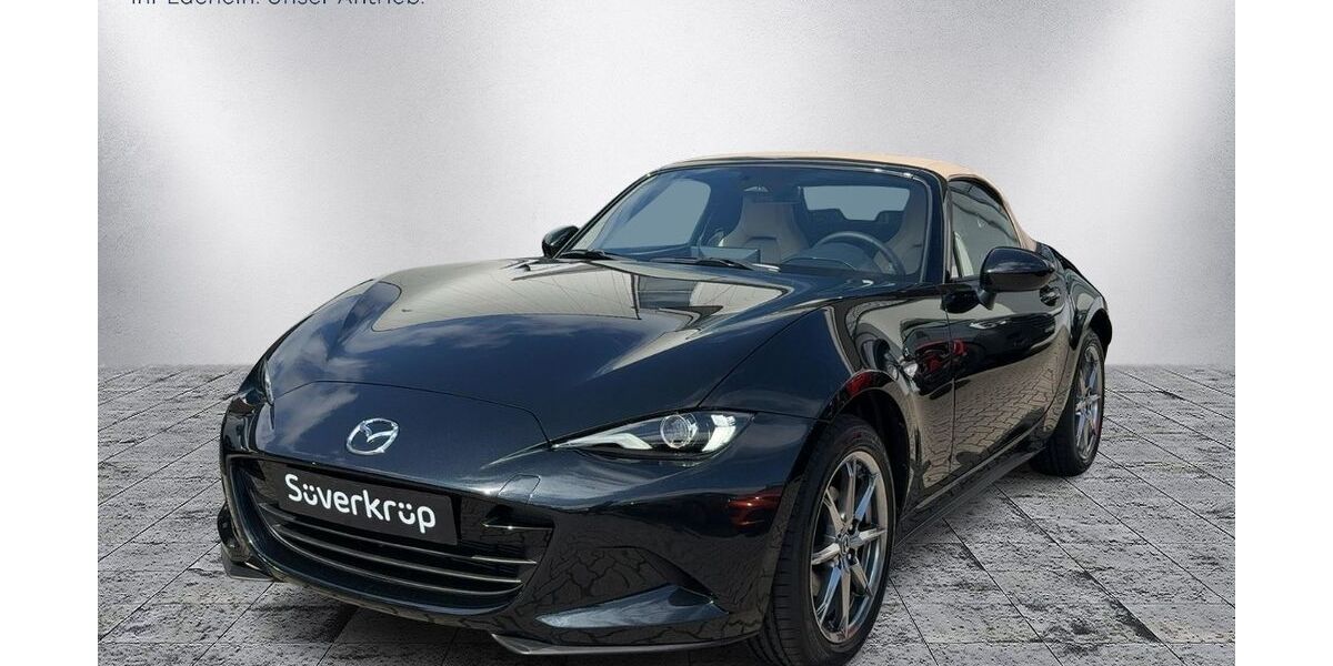 Mazda MX-5 1.900 km 29.990 &euro; Bad Oldesloe 23843