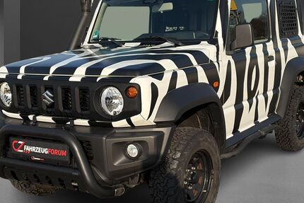 Suzuki Jimny 61.200 km 31.900 &euro; Hamburg 22547