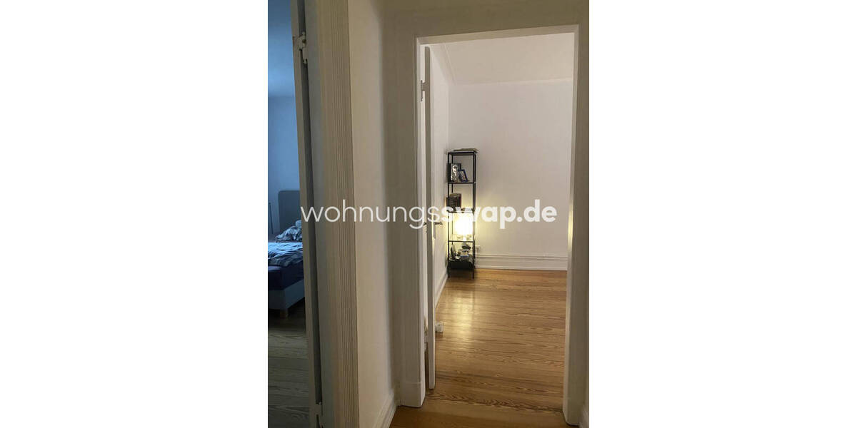 Etagenwohnung Hamburg Eimsbüttel - 2 Zimmer, 56 m&sup2;, 800&euro; | Angebot:25959493