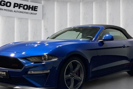 Ford Mustang 4.164 km 53.790 &euro; Hamburg 22335