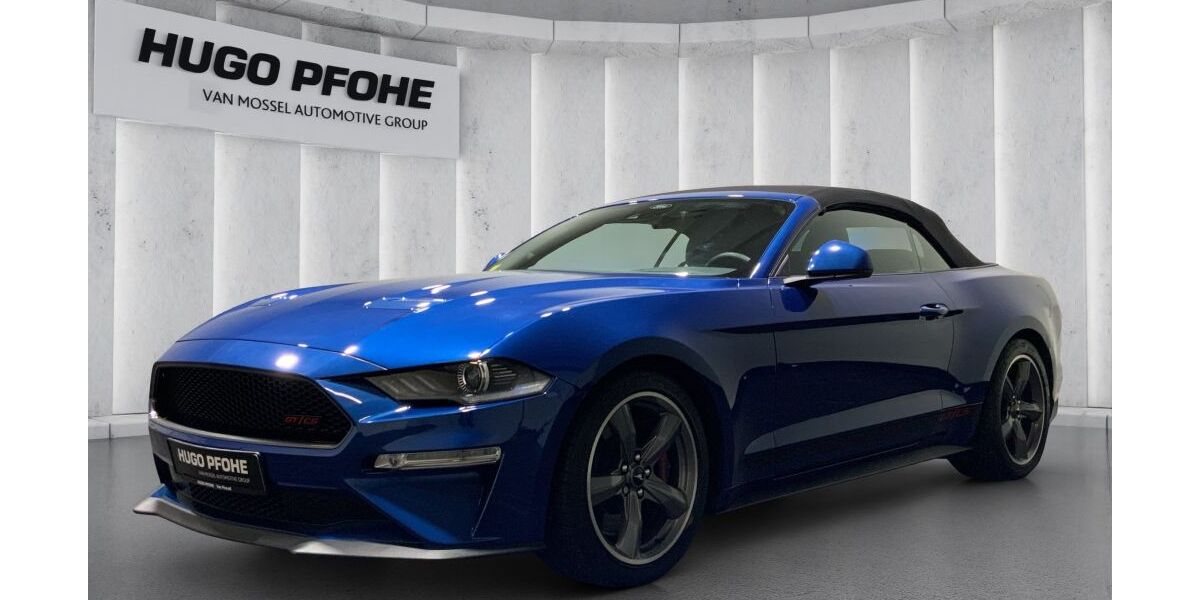 Ford Mustang 4.164 km 53.790 &euro; Hamburg 22335