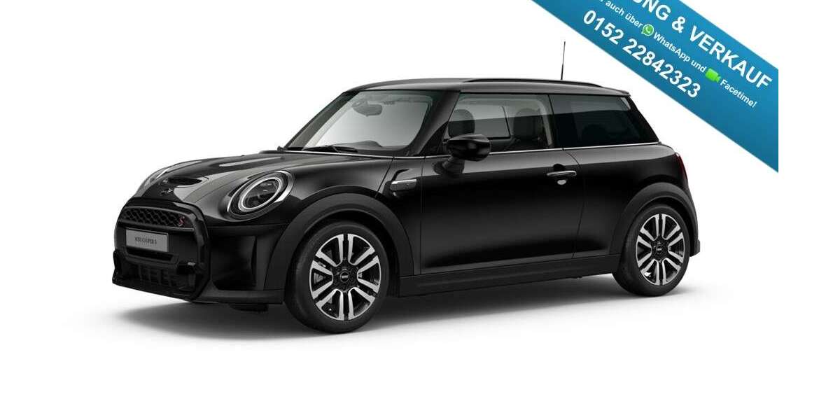 Mini Cooper S 45.035 km 24.888 &euro; Kaltenkirchen 24568