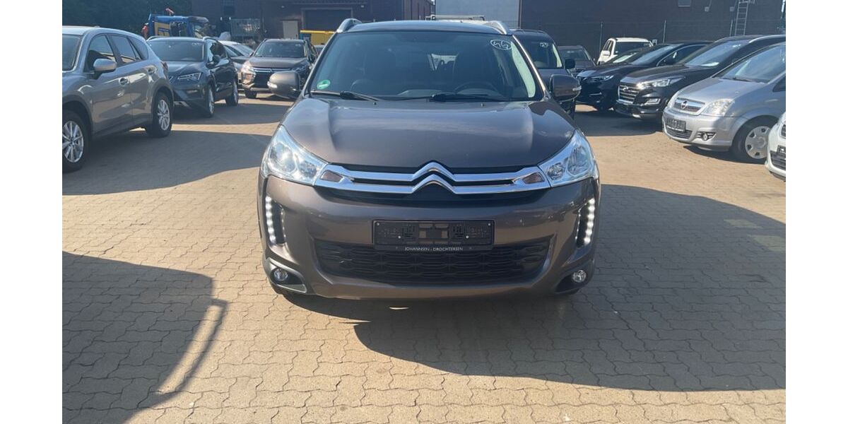 Citroen C4 113.000 km 5.999 &euro; Hamburg 21107