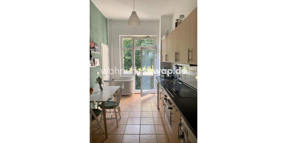 Etagenwohnung Hamburg Harvestehude - 2 Zimmer, 60 m&sup2;, 925&euro; | Angebot:25920282