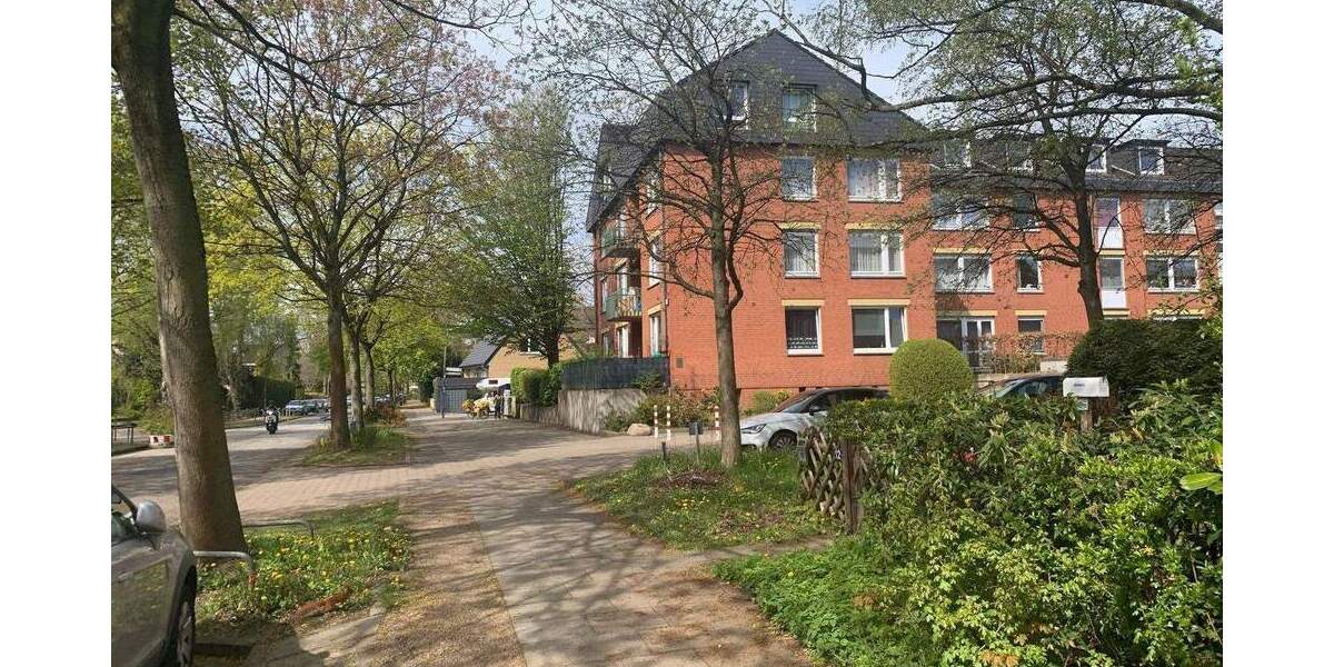 Etagenwohnung Hamburg Langenhorn - 4 Zimmer, 135 m&sup2;, 445.000&euro; | Angebot:25837411