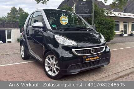 Smart forTwo 69.547 km 6.970 &euro; Norderstedt 22850