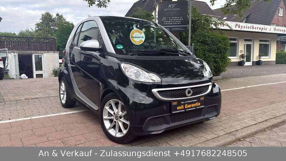 Smart forTwo 69.547 km 6.970 &euro; Norderstedt 22850