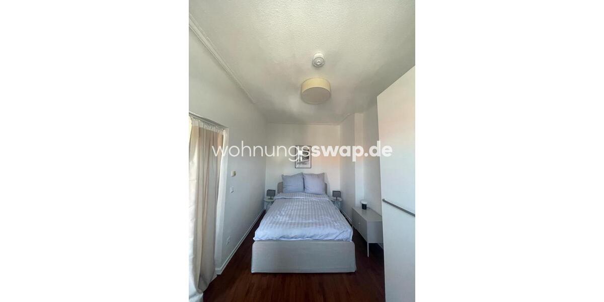 Etagenwohnung Hamburg Uhlenhorst - 2 Zimmer, 53 m&sup2;, 1.200&euro; | Angebot:26687987