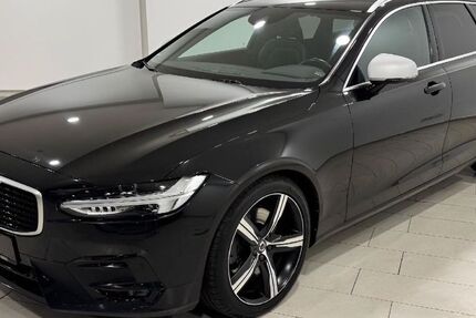 Volvo V90 117.000 km 25.990 &euro; Hamburg 22043
