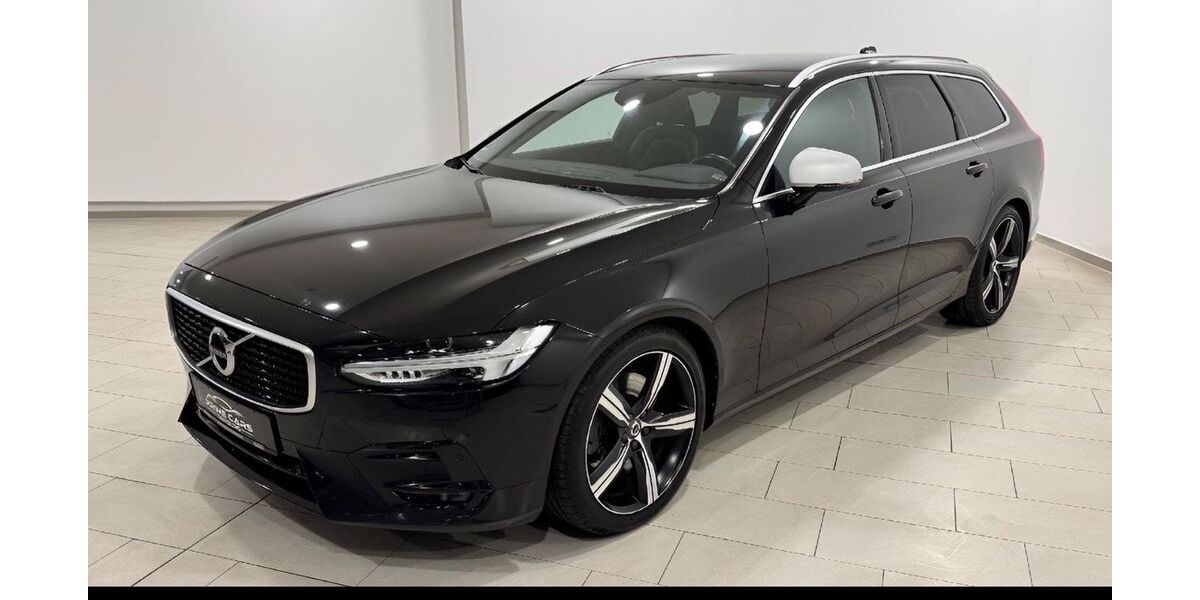 Volvo V90 117.000 km 25.990 &euro; Hamburg 22043