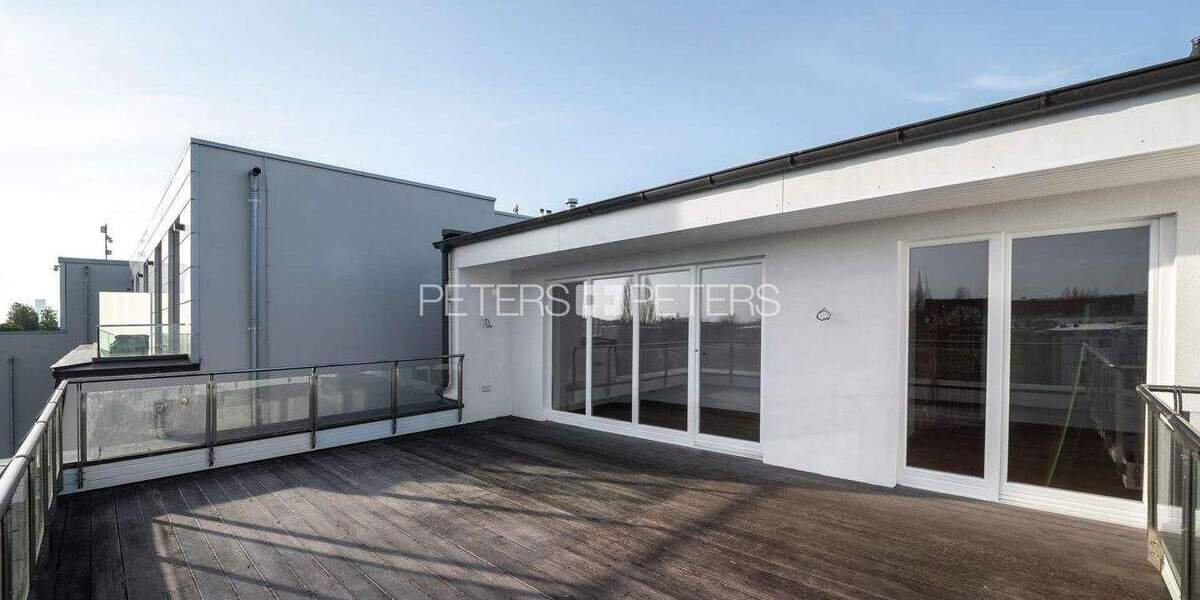 Etagenwohnung Hamburg Uhlenhorst - 4 Zimmer, 152 m&sup2;, 1.995.000&euro; | Angebot:25701310