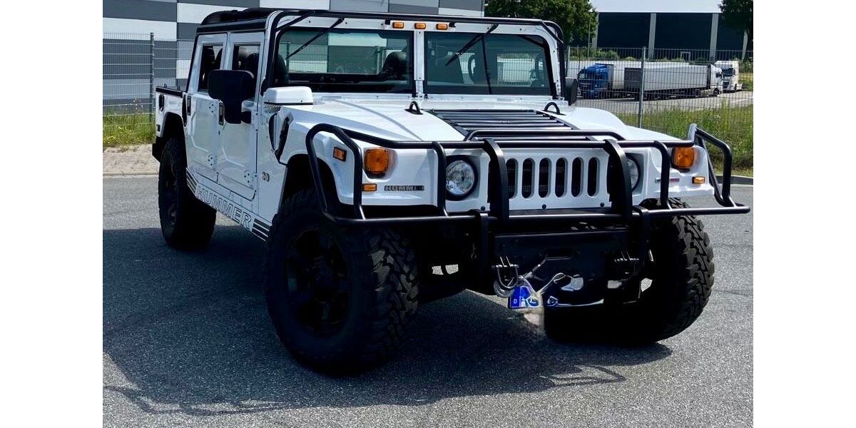 Hummer H1 6.500 km 189.990 &euro; Ahrensburg bei Hamburg 22926