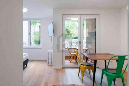 Wohnung Hamburg Eimsbüttel - 1 Zimmer, 29 m&sup2;, 1.550&euro; | Angebot:26847248