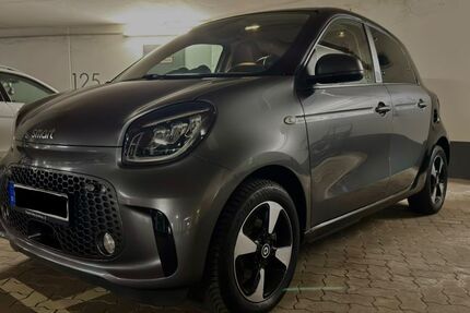 Smart ForFour 30.500 km 9.500 &euro; Hamburg 22529
