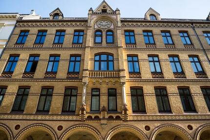 Gewerbeobjekt Hamburg Harvestehude - 1.500&euro; | Angebot:25080347