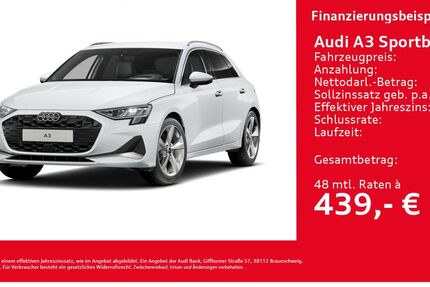 Audi A3 7.644 km 32.890 &euro; Hamburg 22419