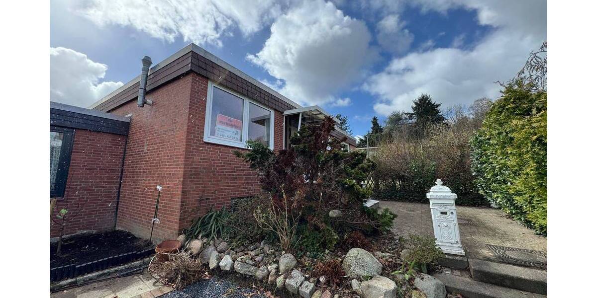 Bungalow Hamburg Marmstorf - 3 Zimmer, 91 m&sup2;, 325.000&euro; | Angebot:26028116