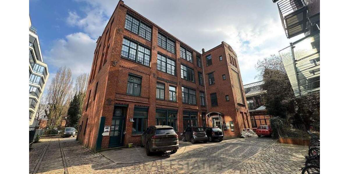 Gewerbeobjekt Hamburg Bahrenfeld - 3.539&euro; | Angebot:25910372