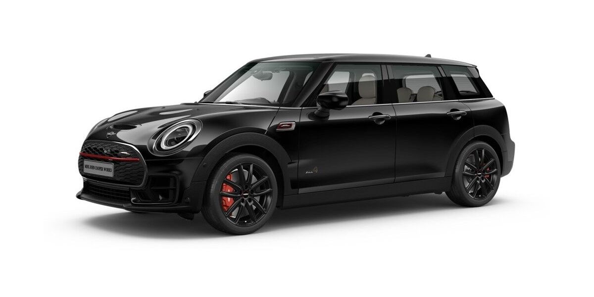 Mini John Cooper Works Clubman 92.200 km 27.777 &euro; Elmshorn 25337