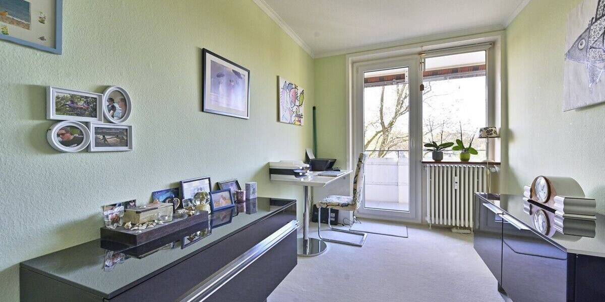 Etagenwohnung Wedel - 4 Zimmer, 98 m&sup2;, 324.000&euro; | Angebot:25690470