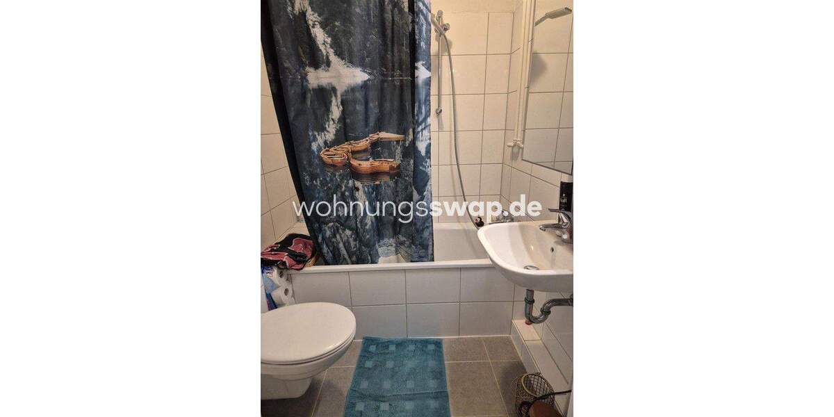 Etagenwohnung Hamburg Barmbek-Nord - 2 Zimmer, 50 m&sup2;, 665&euro; | Angebot:26014212