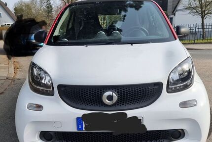 Smart ForTwo 46.000 km 12.850 &euro; Hamburg 22145