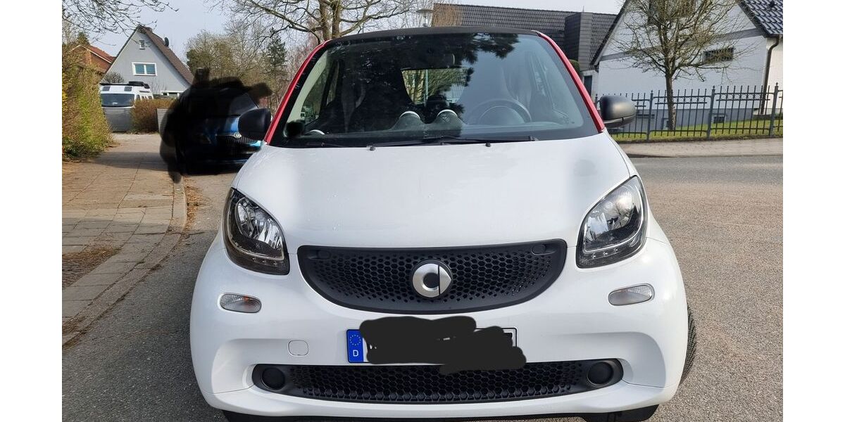Smart ForTwo 46.000 km 12.850 &euro; Hamburg 22145