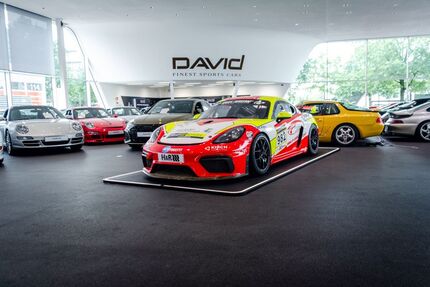 Porsche Cayman 38.362 km 119.718 &euro; Hamburg 22047