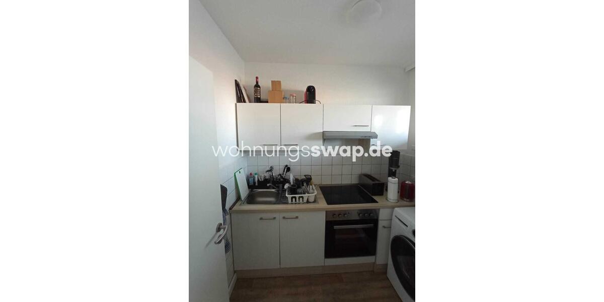 Etagenwohnung Hamburg Alsterdorf - 1 Zimmer, 33 m&sup2;, 557&euro; | Angebot:24539276
