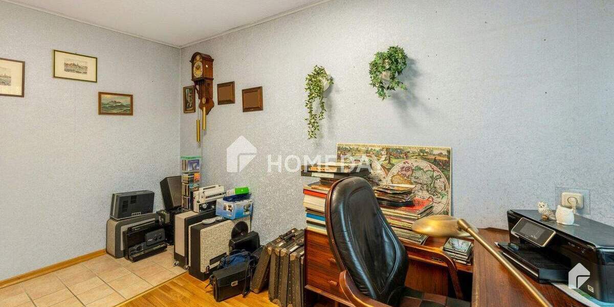 Bungalow Henstedt-Ulzburg Ulzburg - 5 Zimmer, 120 m&sup2;, 355.000&euro; | Angebot:25677377