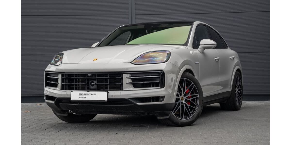 Porsche Cayenne 22.419 km 112.980 &euro; Hamburg 22143