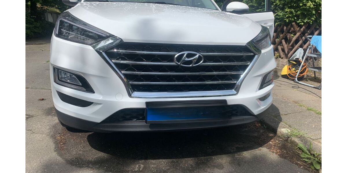 Hyundai TUCSON 51.085 km 17.200 &euro; Hamburg Rahlstedt 22149