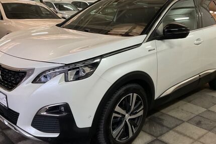 Peugeot 3008 27.300 km 20.950 &euro; Hamburg 22087