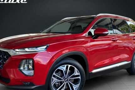 Hyundai SANTA FE 96.100 km 27.900 &euro; Hamburg 22047