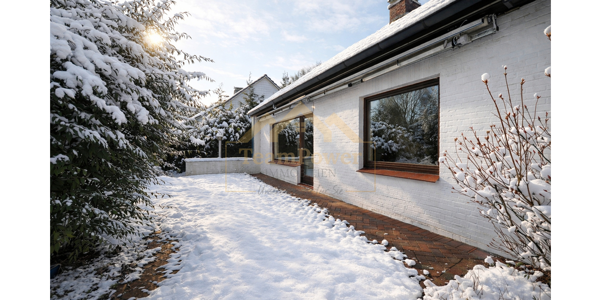 Wo Stille, Wasser und Weite aufeinandertreffen – Einzigartiges Anwesen auf 9.140 m²! - Einfamilienhaus Hitzhusen | Angebot:25365912