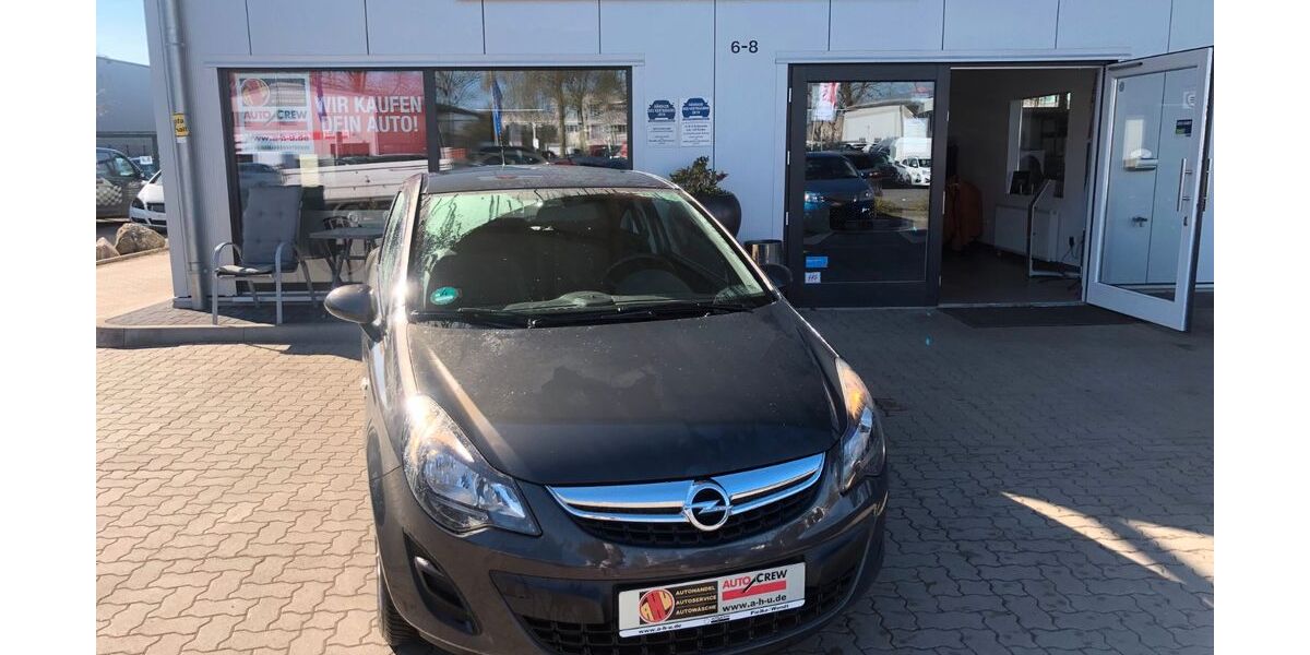 Opel Corsa 86.218 km 4.950 &euro; Henstedt-Ulzburg­­­ 24558