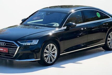 Audi A8 57.000 km 45.990 &euro; Hamburg 22043