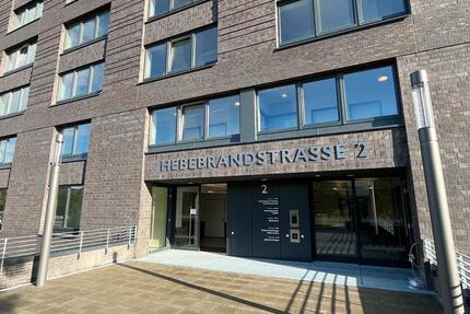 Wohnung Hamburg Alsterdorf - 1 Zimmer, 67 m&sup2;, 1.547&euro; | Angebot:25306628