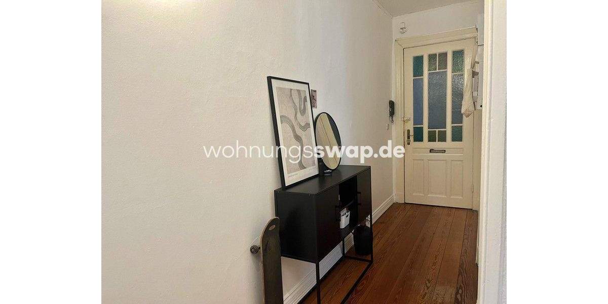 Etagenwohnung Hamburg Eimsbüttel - 2 Zimmer, 50 m&sup2;, 620&euro; | Angebot:25970566