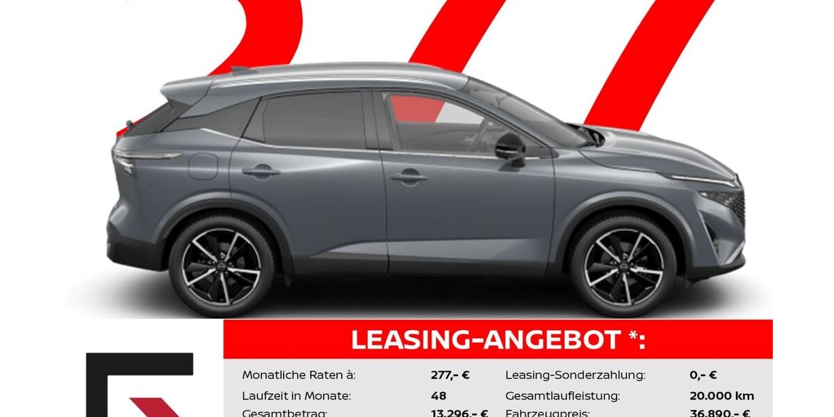 Nissan Qashqai 2.000 km 36.890 &euro; Ahrensburg 22926