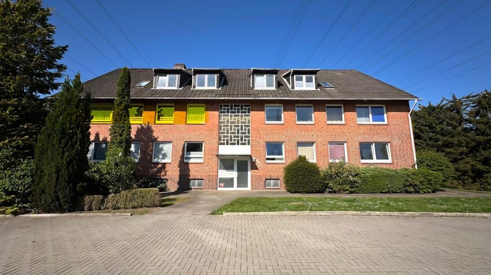 Etagenwohnung Norderstedt Friedrichsgabe - 3.5 Zimmer, 90 m&sup2;, 1.600&euro; | Angebot:25842185