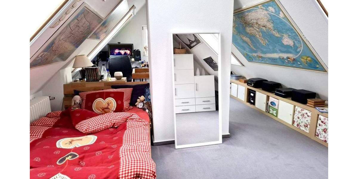 Mehrfamilienhaus, Wohnhaus Hamburg Farmsen-Berne - 7 Zimmer, 188 m&sup2;, 745.000&euro; | Angebot:25863003